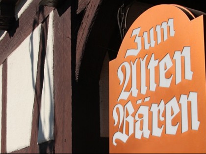 照片: Zum Alten Baren